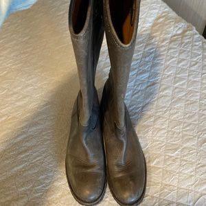 Frye Melissa Button Tall Boots